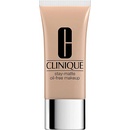 Clinique Zmatňujúci make-up Stay-Matte Oil-Free make-up 10 CN Alabaster VF 30 ml