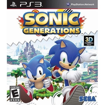 Sonic Generations