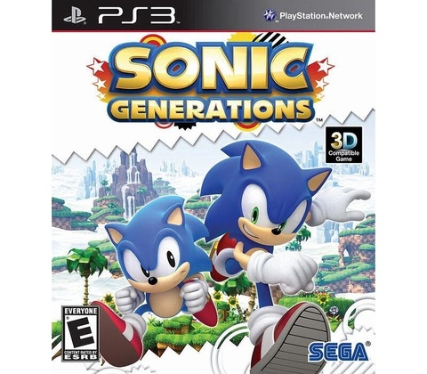 Sonic Generations