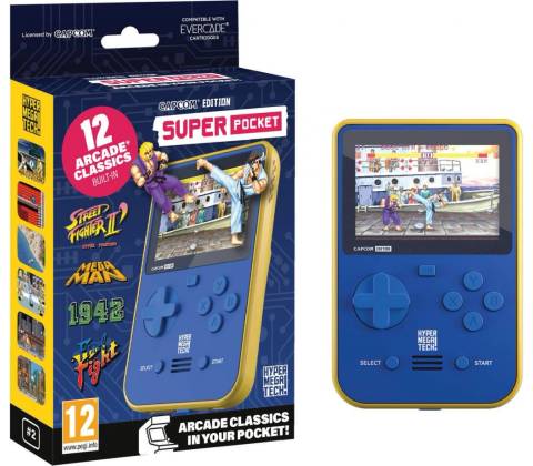 Super Pocket Capcom Edition