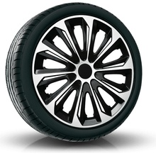 NRM Strong black white 16" 4 ks