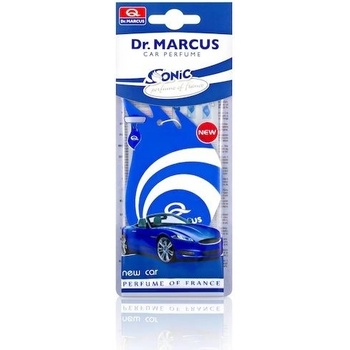 Dr. MARCUS SONIC New Car