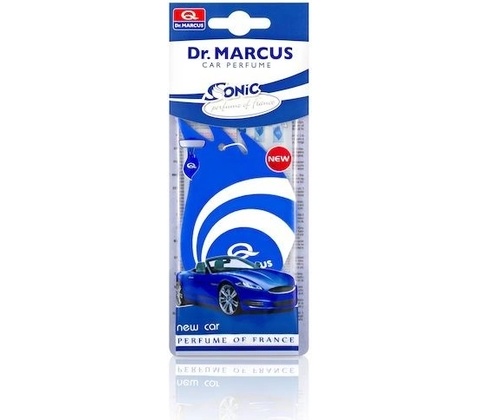 Dr. MARCUS SONIC New Car