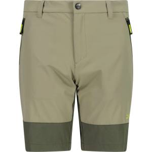 CMP Детски къси панталони CMP Kid's Stretch Bermuda Shorts - Sage - размер 140 (EU) (701-3751-0513)