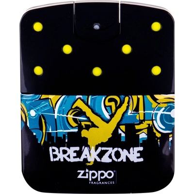 Zippo Fragrances Breakzone toaletná voda pánska 40 ml