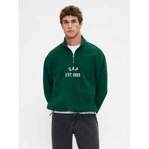 GAP Oversize суитчър VintageSoft GAP GAP | Zelen | МЪЖЕ | XXL
