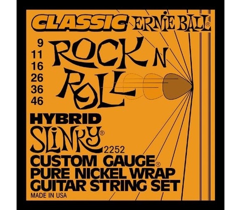 Ernie Ball 2252