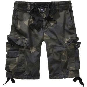 Brandit Винтидж къси панталони, M90 darkcamo (2002.199)