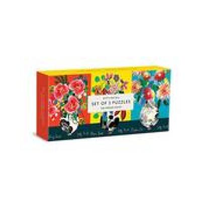 Kitty McCall Puzzle Set | GALISON