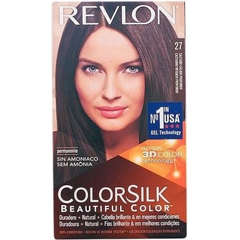 Revlon Colorsilk Beautiful Color 27 Deep Rich Brown