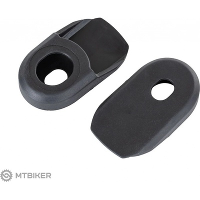 Kellys KLS ROCKSAVER chránič kľúk, čierna