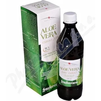 Fytofontana Aloe Vera extrakt Forte 500 ml