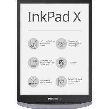 PocketBook InkPad X (PB1040)