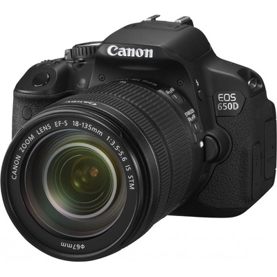 Canon EOS 650D