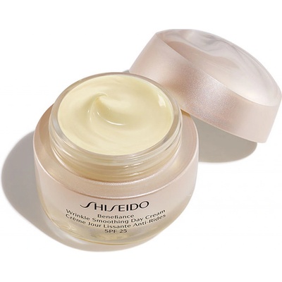 Shiseido Benefiance Wrinkle Smoothing Day Cream SPF 25 50 ml