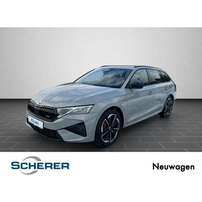 Skoda Octavia Combi RS DSG 195 kW