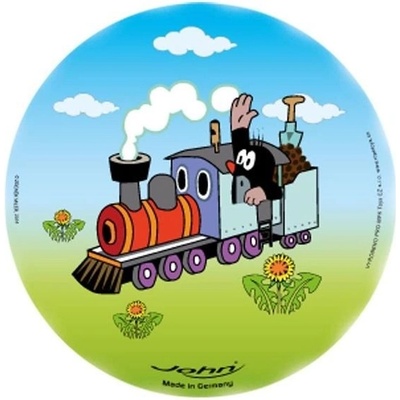 JOHN Míč Krteček a doprava 23 cm