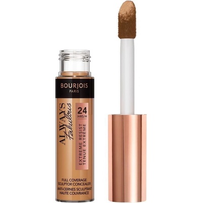Bourjois Always Fabulous Tekutý korektor Beige Dore 11 ml