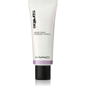 M·A·C Strobe Cream хидратиращ крем за озаряване на лицето цвят Uvlite 50ml