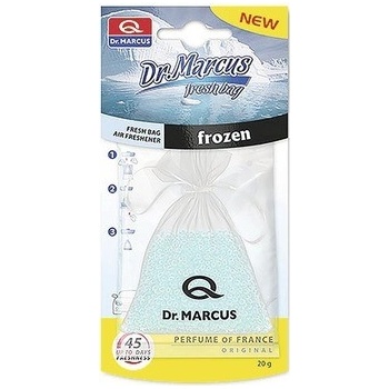 Dr. Marcus Fresh Osviežovač vzduchu Bag Frozen 20 g