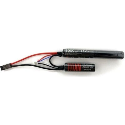 Tamiya Titan baterie Li-Ion 11.1V 3000mAh Nunchuck Tamiya malý – Hledejceny.cz