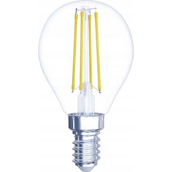 Emos LED žiarovka Filament Mini Globe E14 6 W 60 W 810 lm neutrálna biela