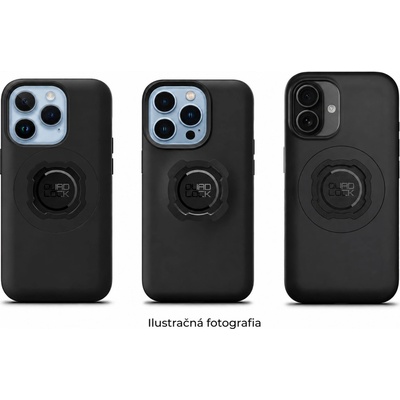 QUAD LOCK zadný kryt MAG iPhone 17 Pro black