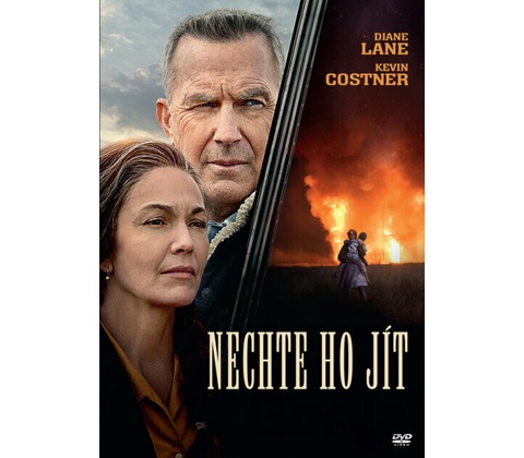 Nechte ho jít DVD