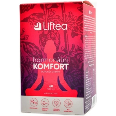 Liftea Hormonálny komfort 60 kapsúl