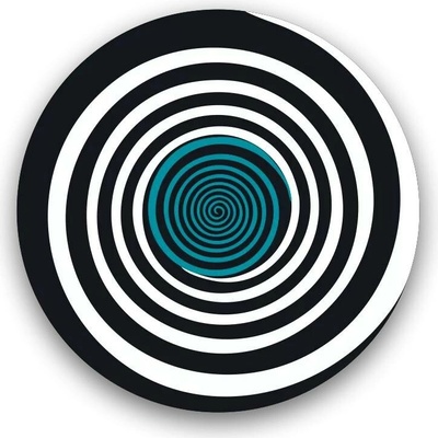Nikidom Roller Wheel Stickers Circles