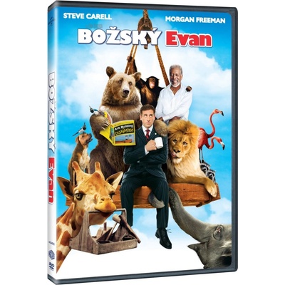 Božský Evan: DVD