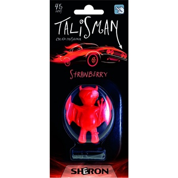 Sheron Talisman Strawberry