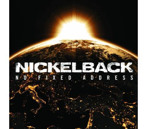 Nickelback - No Fixed Address [CD]