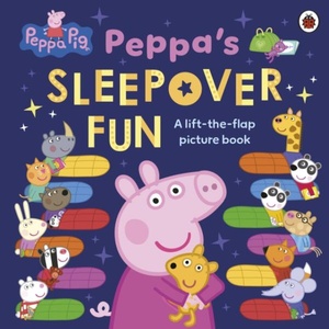 Peppa Pig: Peppa's Sleepover Fun (ISBN: 9780241727836)