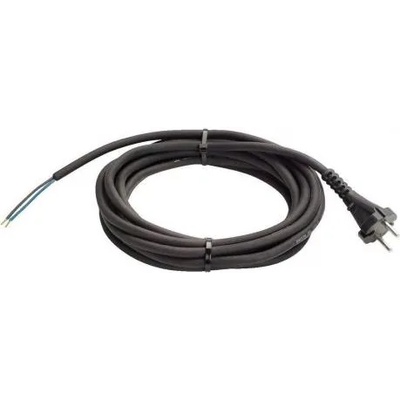 Кабел захранващ 2х1.0 кв. мм, 3 м, H05VV-F AS-Schwabe 70522