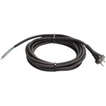  Кабел захранващ 2х1.0 кв. мм, 3 м, H05VV-F AS-Schwabe 70522