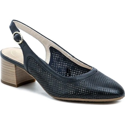 Tamaris Comfort 8-89501-42 tmavě modré