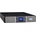 Eaton 9PX 3000i RT2U Netpack - UPS (rack-mountable / external) - AC 200/208/220/230/240 V - 3000 Watt - 3000 VA - 1-phase - Ethernet 10/100/1000, RS-232, USB - output connectors: 10 - PFC - 2U