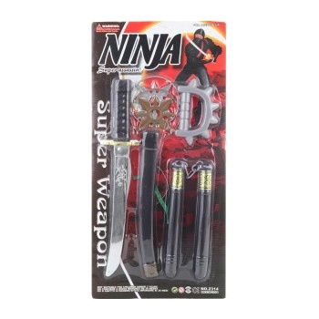 Ninja sada
