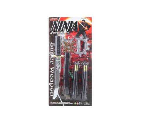 Ninja sada