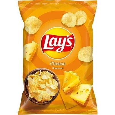 LAYS syrové Chipsy 60 g