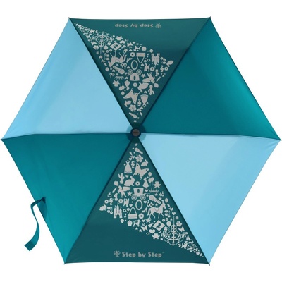 Step by Step Umbrella Petrol