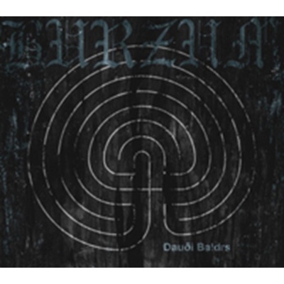 Burzum - Daudi Baldrs Reedice CD
