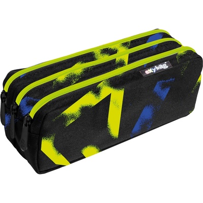 Oxybag etue 3 zipsy Line Boy