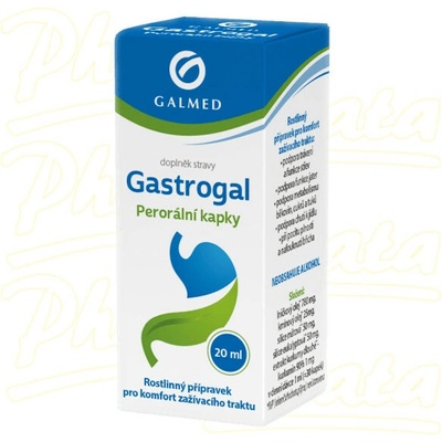 GALMED Gastrogal 20 ml