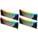 Kingston FURY Renegade DDR4 64GB 3600MHz CL16 (4x16GB) KF436C16RB12AK4/64