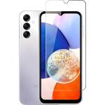 Samsung Темперирано Твърдено стъкло 9H Измаел за Samsung Galaxy A14 5G/Galaxy A14 - Прозрачен KP29256