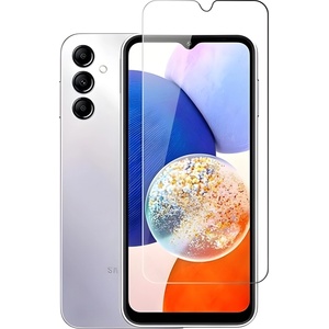 Samsung Темперирано Твърдено стъкло 9H Измаел за Samsung Galaxy A14 5G/Galaxy A14 - Прозрачен KP29256