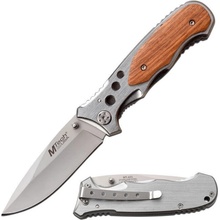 MTech Linerlock MT-423 Rosewood