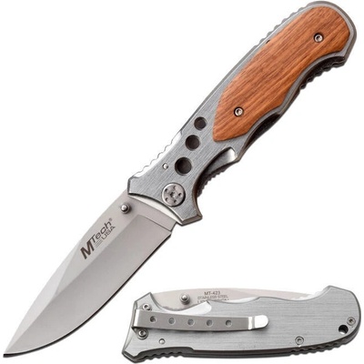 MTech Linerlock MT-423 Rosewood